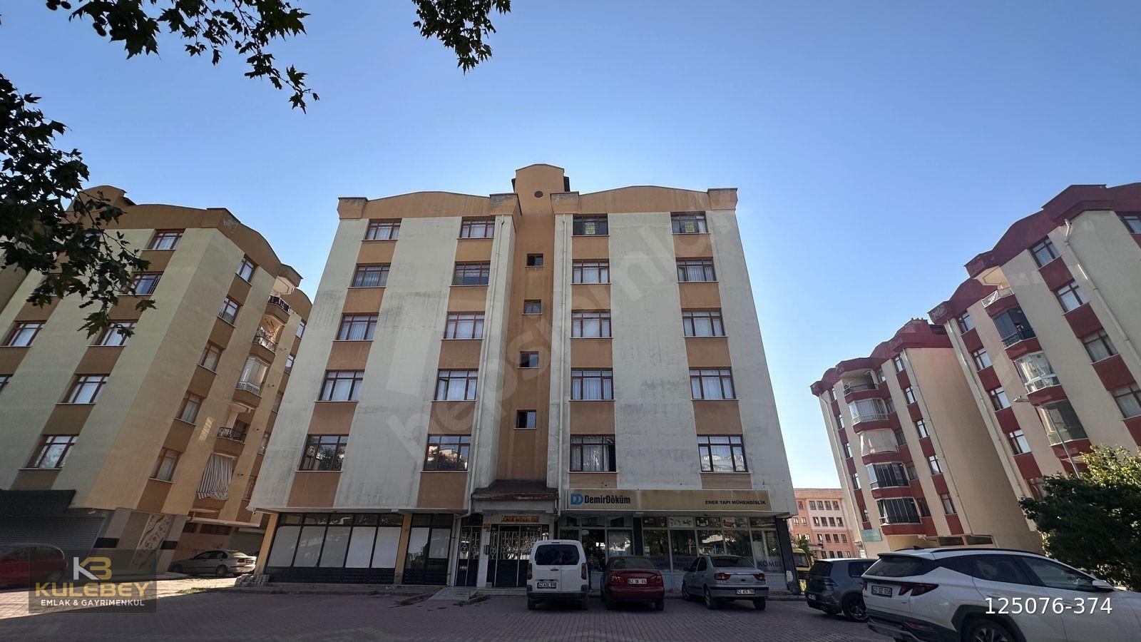 KULEBEY!FETİH CADDESİNE CEPHELİ 3+1 EV FİNANSMANLARINA UYGUN