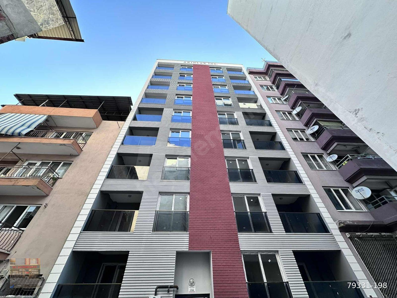 İNCİRLİOVA CUMHURİYETTE SIFIR ARA KAT, KARAYOLUNA 50M MESAFEDE