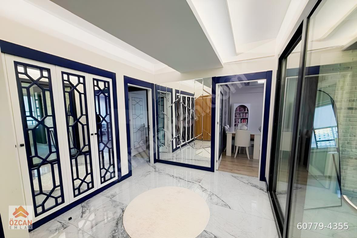 TALAS MEVLANA MAH LÜKS 3.5+1 SATILIK DAİRE 54/1