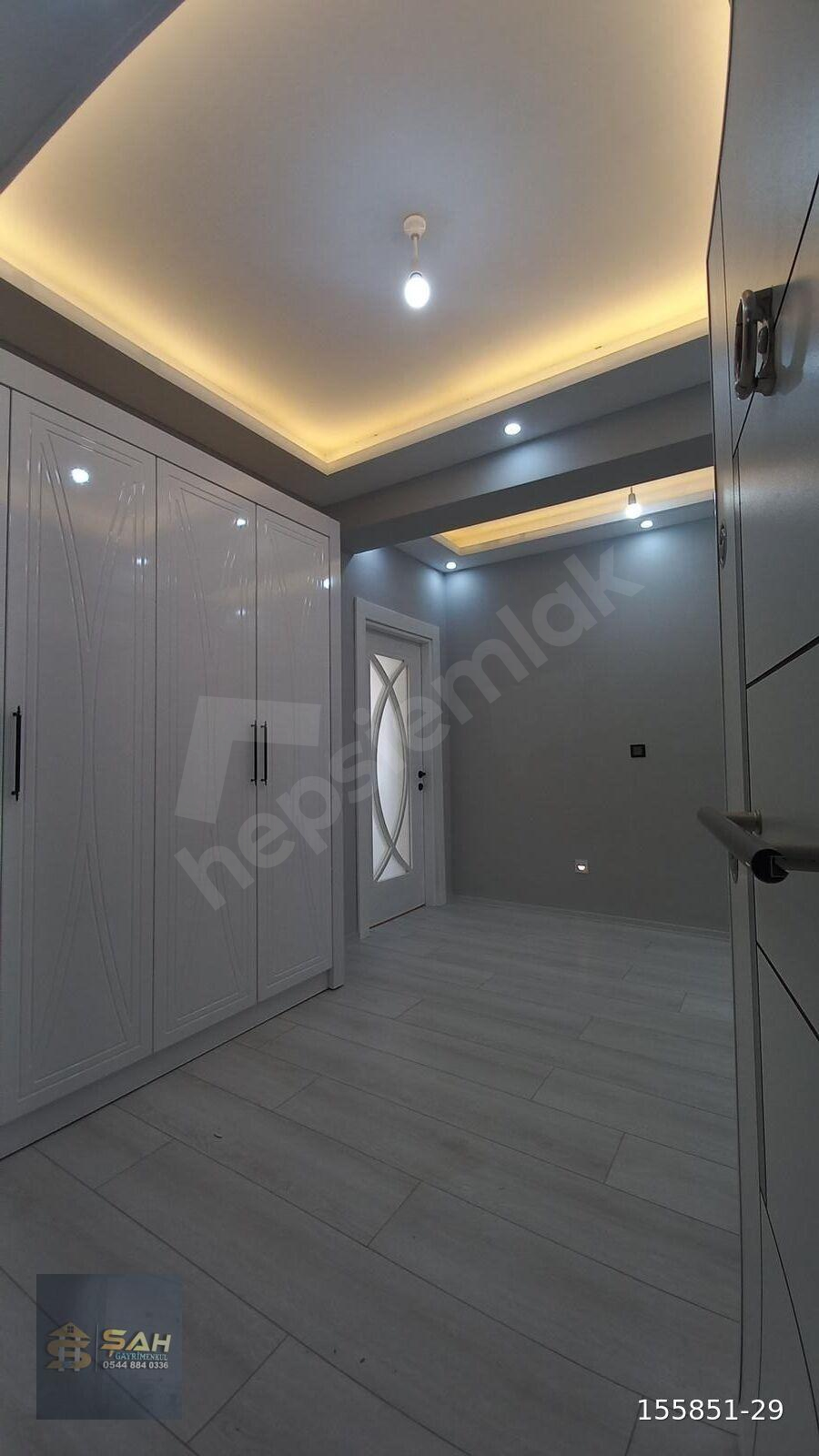 ŞAH GYM den YILDIZKENTTE ULTRA LÜKS SATILIK 4+1 DAİRE