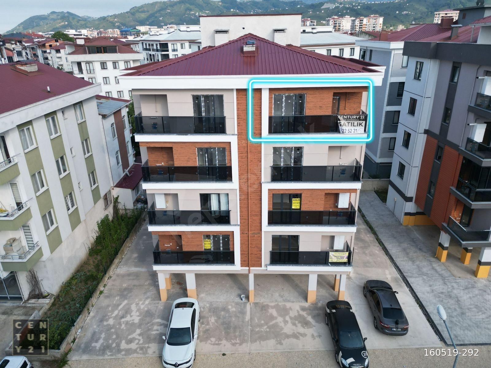 CENTURY 21'DEN CUMHURİYET MAH. SATILIK 2+1 DAİRE
