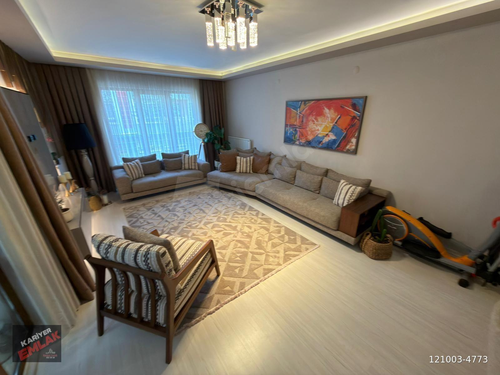 ---ETLİK'DE YENİ BİNADA 4+1 EMSALSİZ YAPI 150m2 EBEVEYN BANYOLU