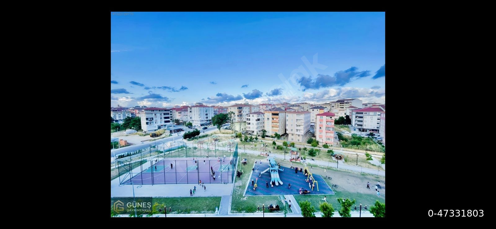 Acil satılık 3+1 145 metre kare