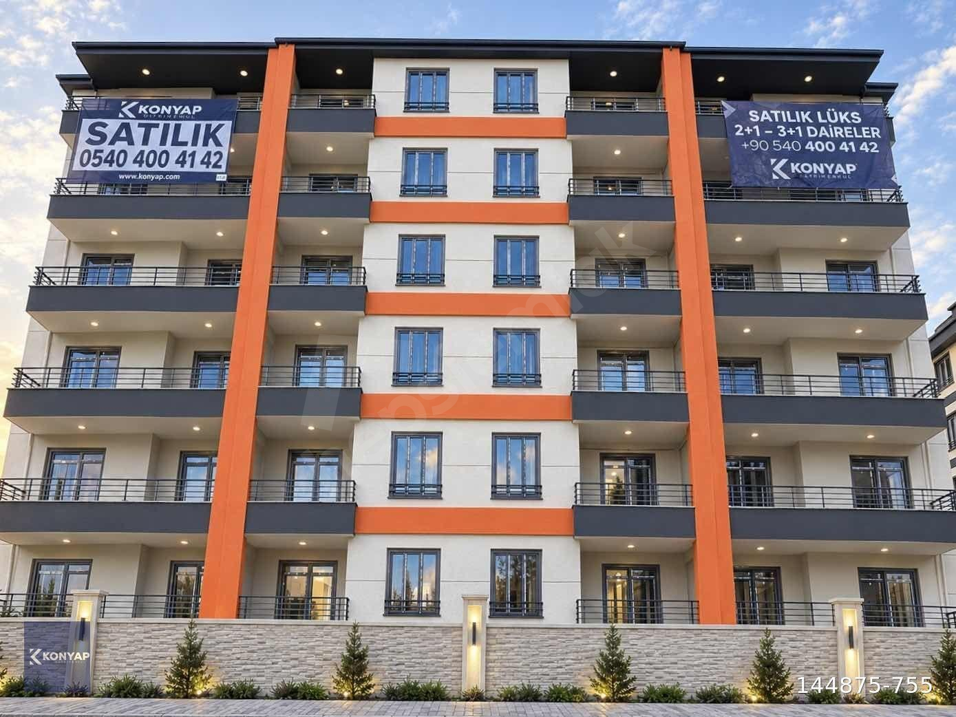 Selim Sultan Mah. Karaman Göbeği Civarı 2+1 Satılık Cazip Daire