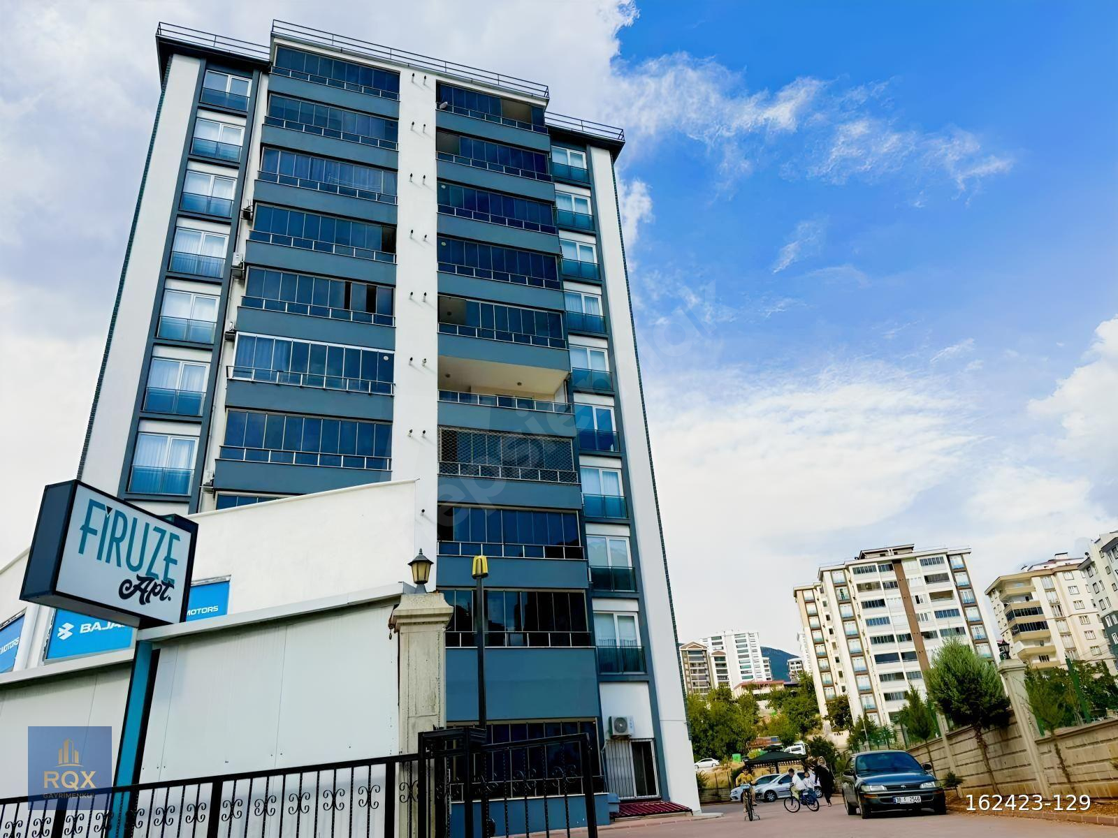 RQX GAYRİMENKULDEN TEKEREK MAHALLESİNDE MANZARALI 3+1 DAİRE