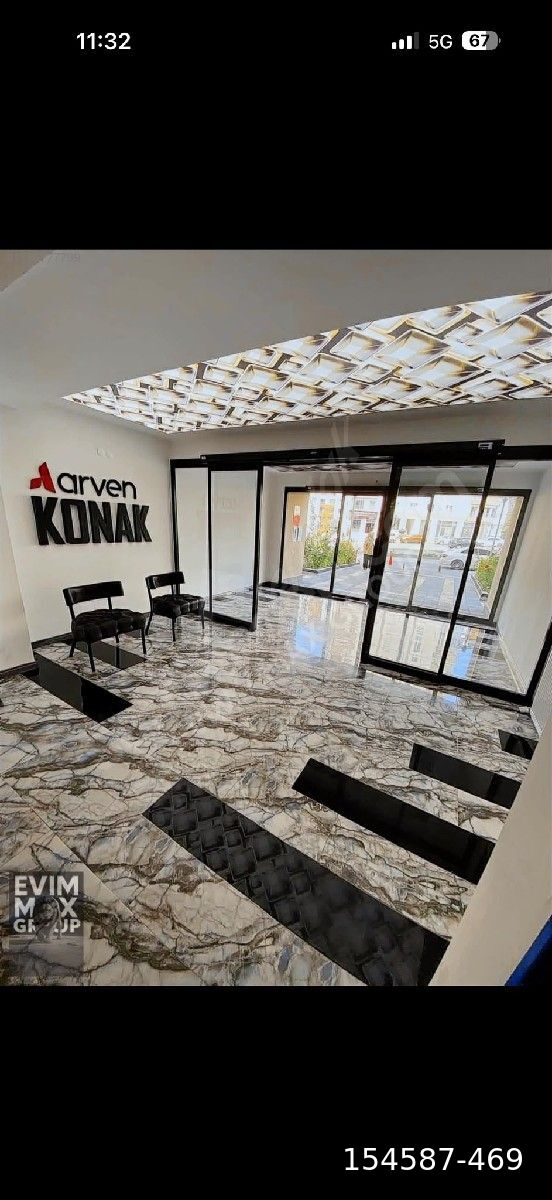 TALAS'TA TEMİZ KİRALIK 3+1