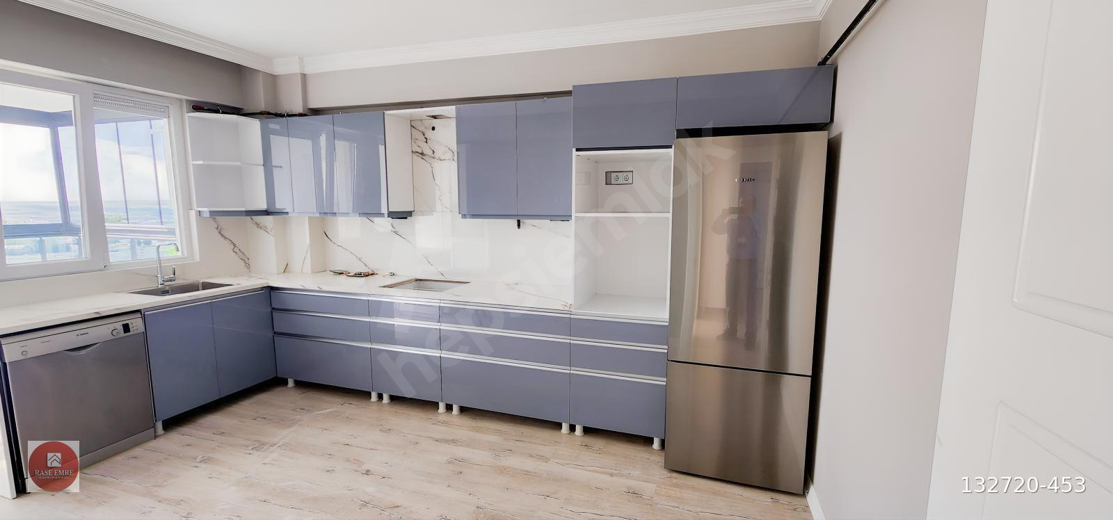 EDİRNE MERKEZ ATATÜRK MAH'DE SATILIK 3+1 SIFIR LÜKS DAİRE