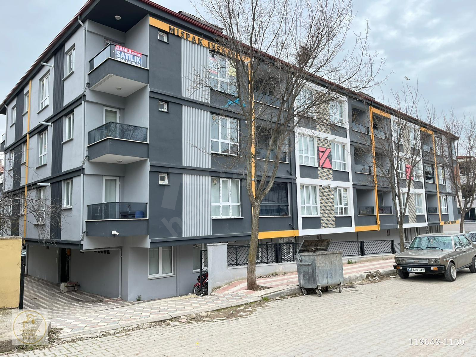 DAMLA EMLAK'TAN SOFULAR MAH. UĞUR CAD. 1+1 SATILIK SIFIR DAİRE !