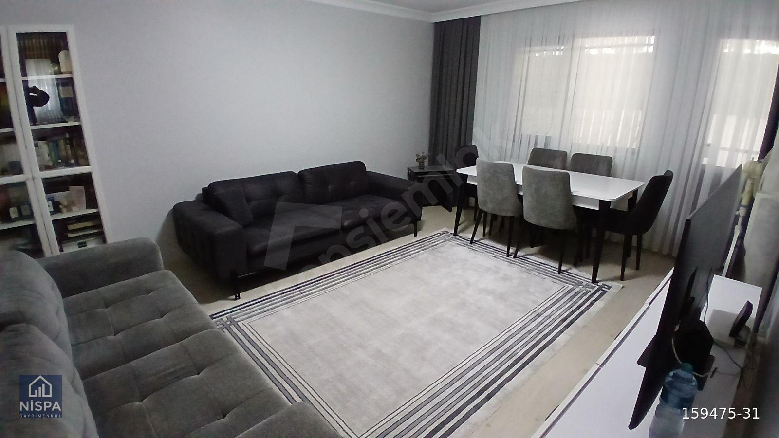 KREDİYE UYGUN. EMEK MAH. KAPALI OTOPARK / ASANSÖR 3+1