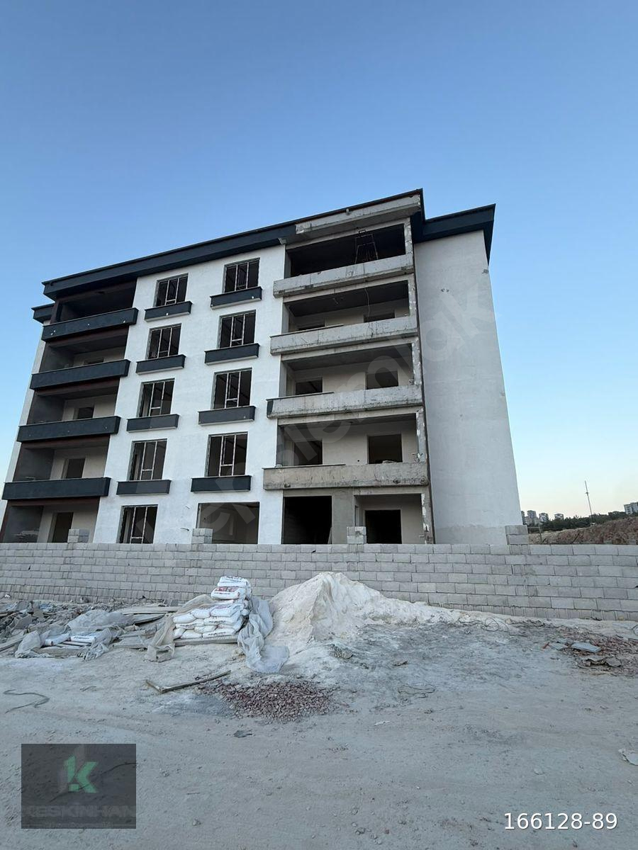 KESKİNHAN YATIRIM'DAN BEYKENTTE SIFIR 3+1 GENİŞ OTURUMLU DAİRE