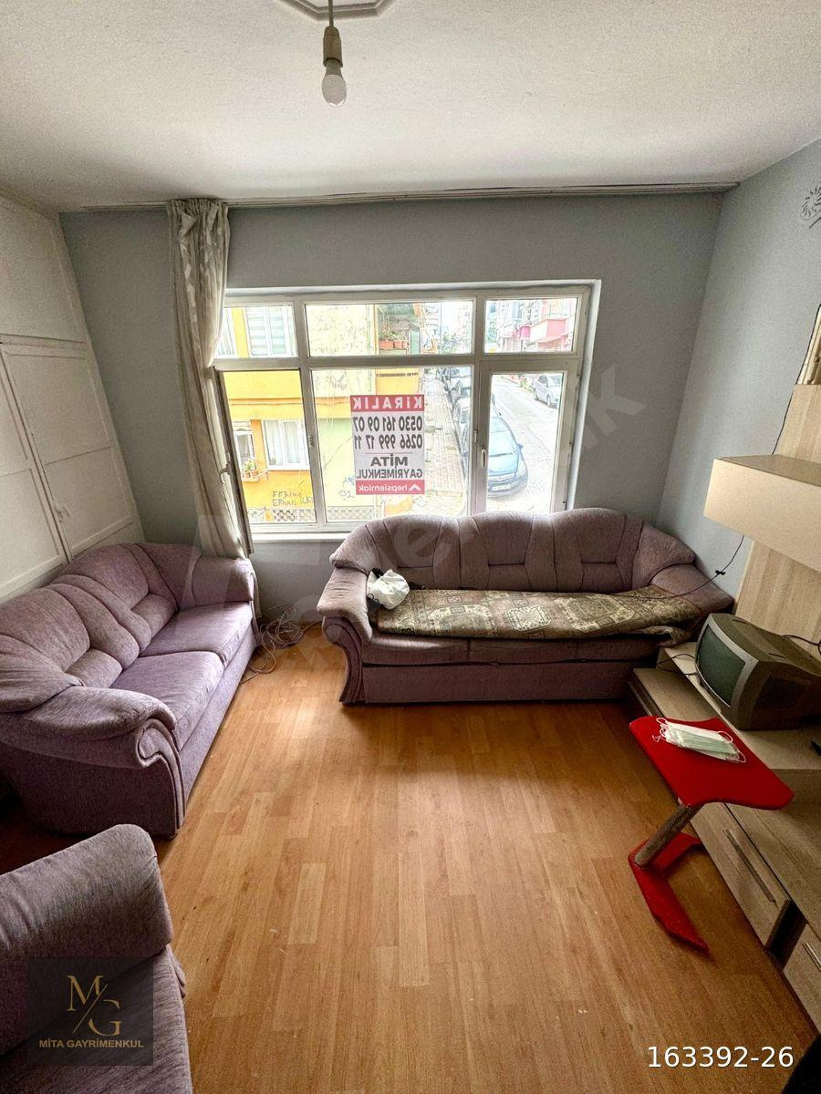 Bandırma Mita Gayrimenkulden Bentbaşı Mahallesinde Eşyalı 2+1 Kiralık Daire