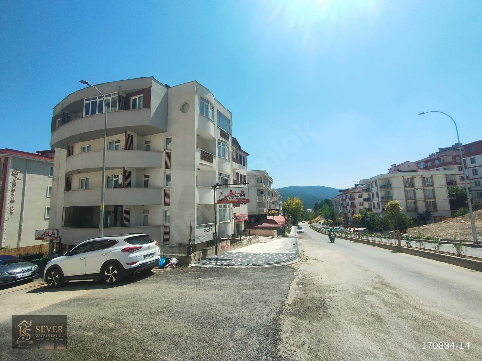 KARABÜK 100.YIL MAH 1010 NOLU CADDE ÜZERİNDE SATILIK 1+1 ARA KAT DAİRE