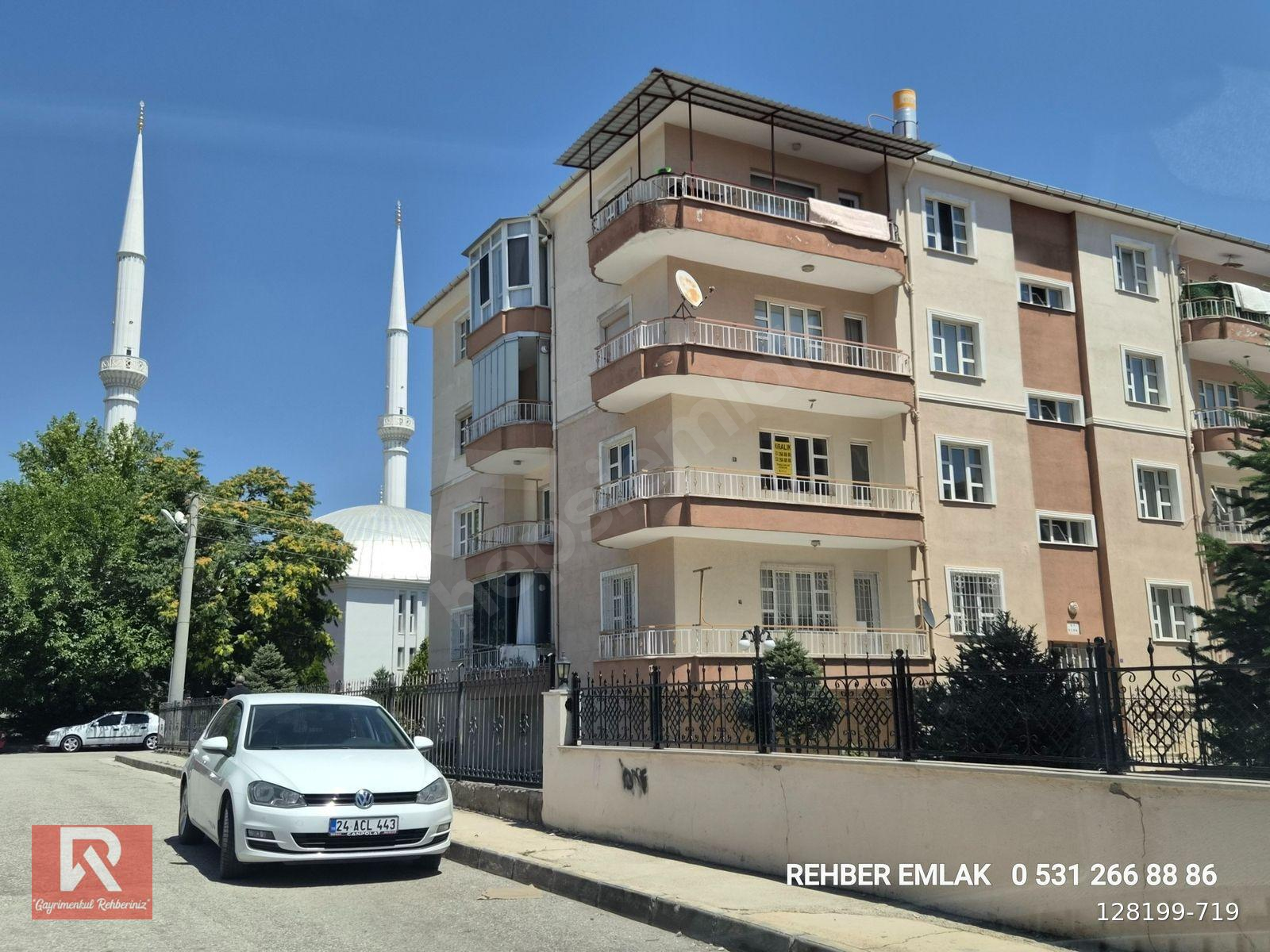 REHBER EMLAK ERGENEKON MAH ÖZCAN SİTESİ 4+1 KİRALIK 2.KAT DAİRE