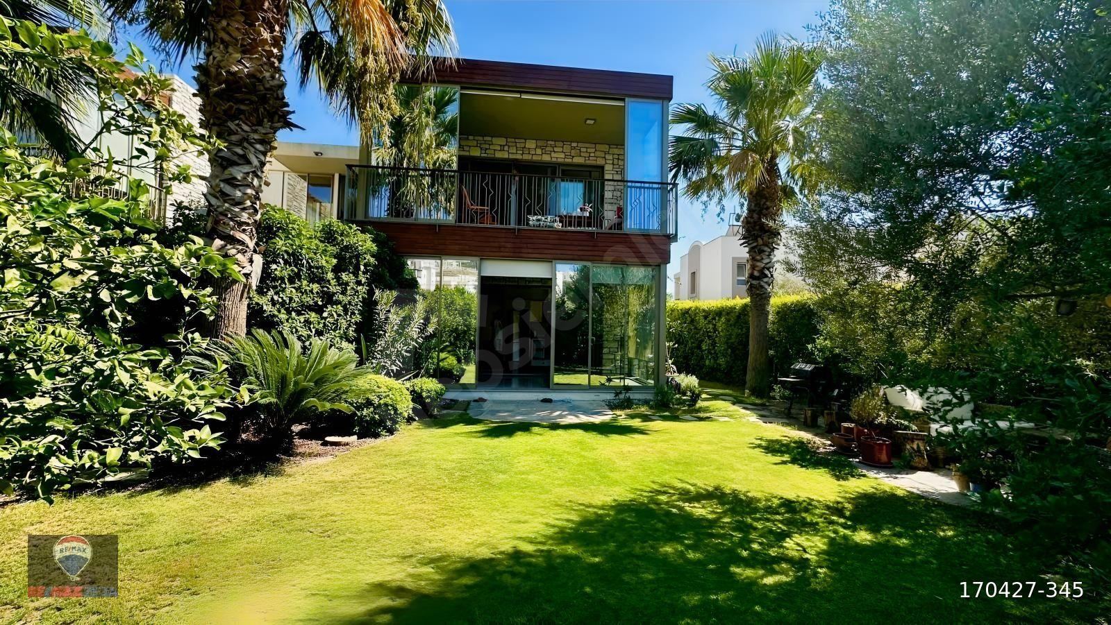 YAHŞİ GRAVILLADA 240 M² MÜSTAKİL BAHÇELİ EŞYALI 3+1 KİRALIK