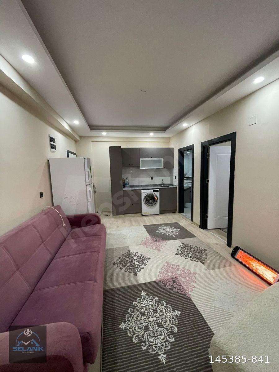 SARIÇAM BOYNUYOĞUNDA EŞYALI 1+1 A.MUTFAK SATILIK DAİRE