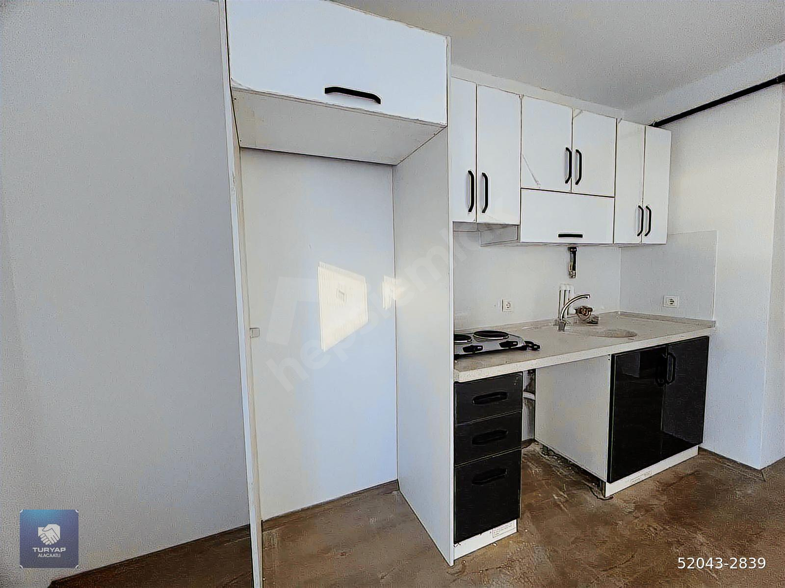 TURYAPtan YAŞAMKENT'te 1+1 BALKONLU KİRALIK DAİRE