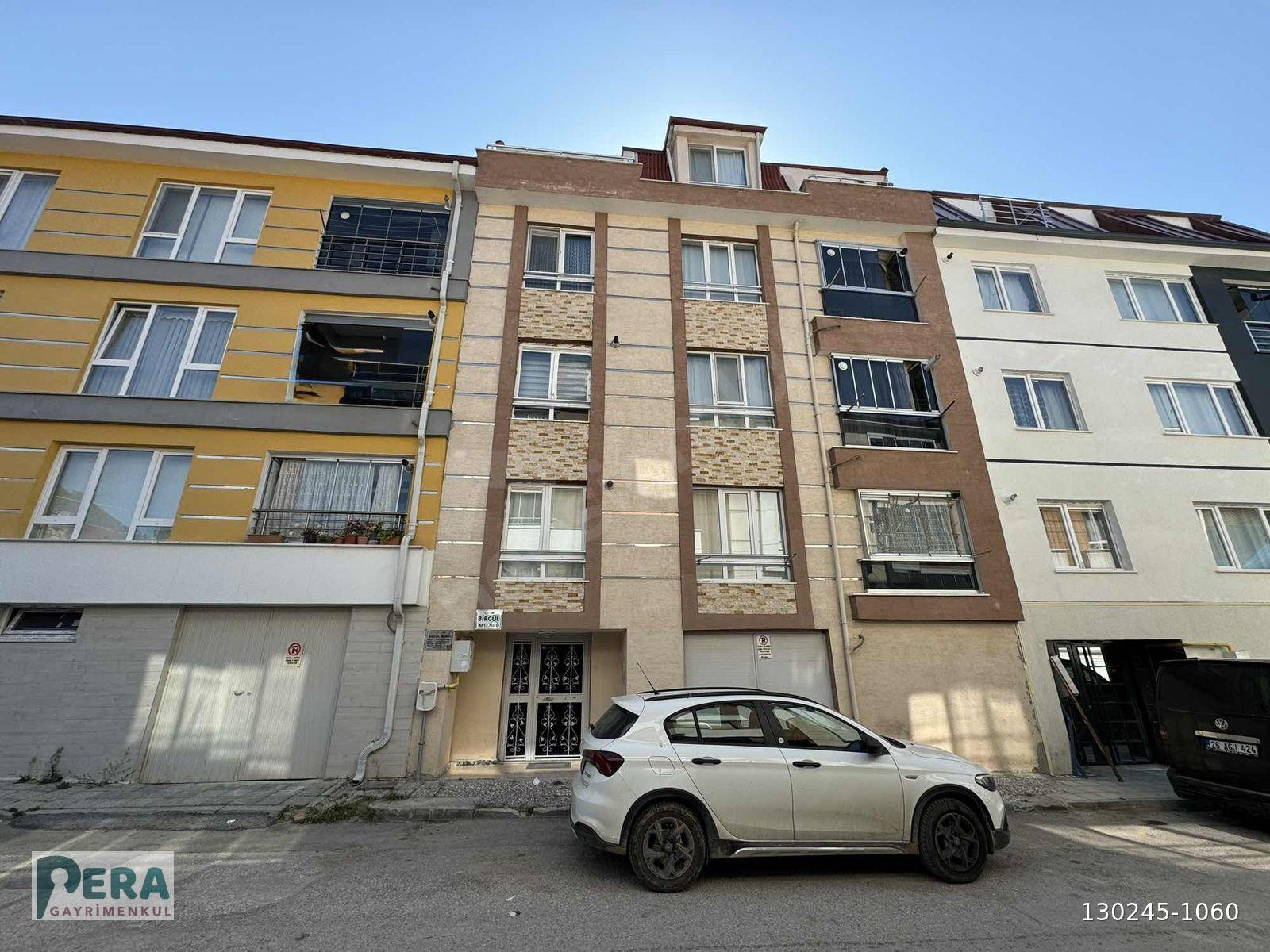 PERA'DAN ŞİRİNTEPE MAH. ÜNİ YAKINI SATILIK EŞYALI 1+1 DAİRE