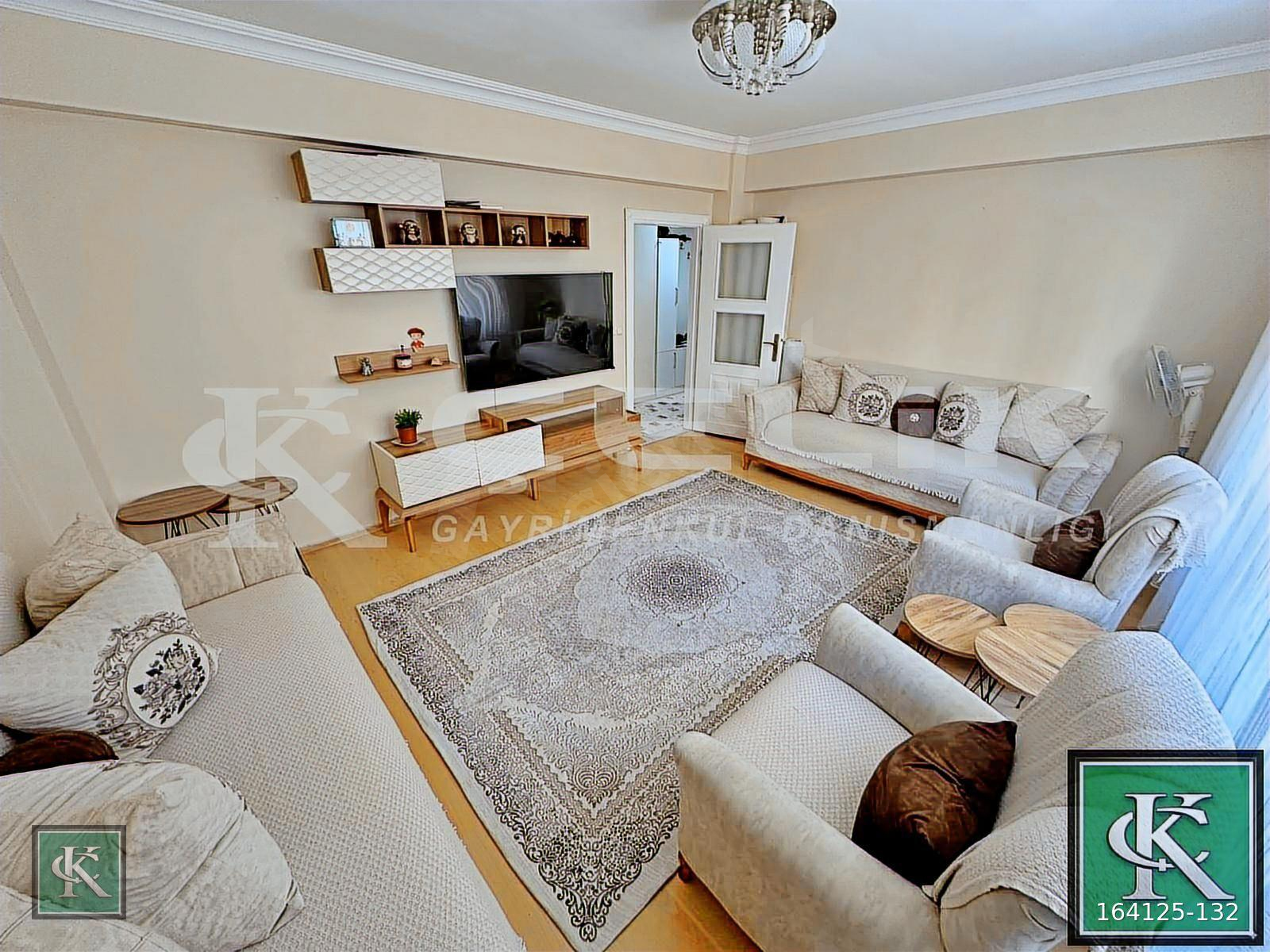 ÇELİK EMLAKTAN PAŞABAYIR MAH. 2+1 90 M2 SATILIK DAİRE