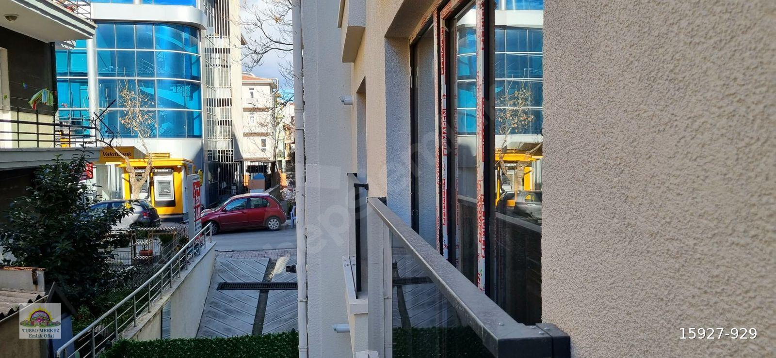 EMEK'TE SIFIR BİNADA YÜKSEK GİRİŞ ANKASTRE MUTFAKLI BOŞ 2+1 SATILIK DAİRE