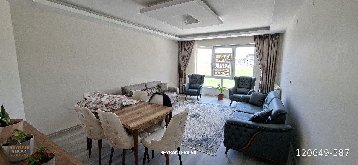 YENİ HASTANE BÖLGESİ SİTE İÇERİSİNDE SATLIK 3+1 GENİŞ LÜKS DAİRE