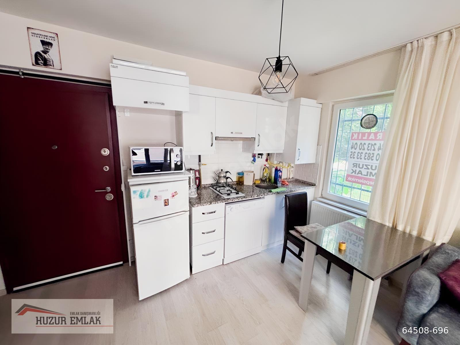 FATİH MAH KİRALIK DAİRE FULL EŞYALI 1+1 50 M2