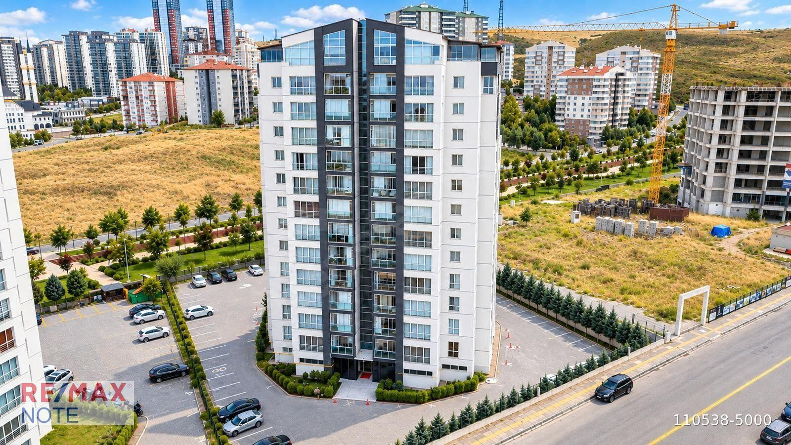 ERYAMAN ATA MAH. UMUT YAPI SİTESİ’NDE 5+1 | 250 M² NET | TERASLI DUBLEKS | 3 BANYO | 3 CEPHE
