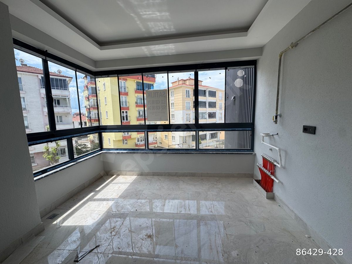 HASAN BULGUR EMLAKTAN BAHABEY CAD ALTI SIFIR 3+1 DAİRE