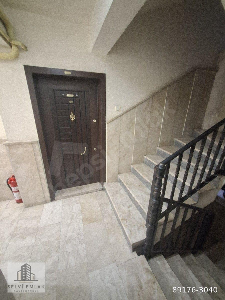 SELVİ EMLAK'TAN SATILIK YAPILI DAİRE Yenimahalle Merkez'in en değerli yerin de