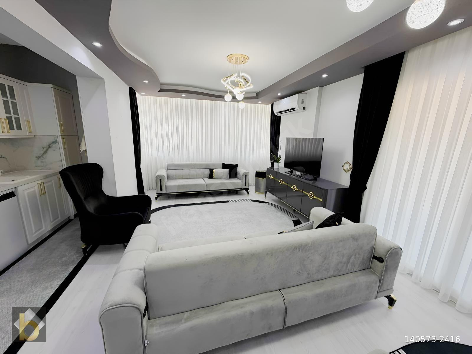 Fethiye Yenimahallede Müstakil Girişli 3+1 Satılık Daire