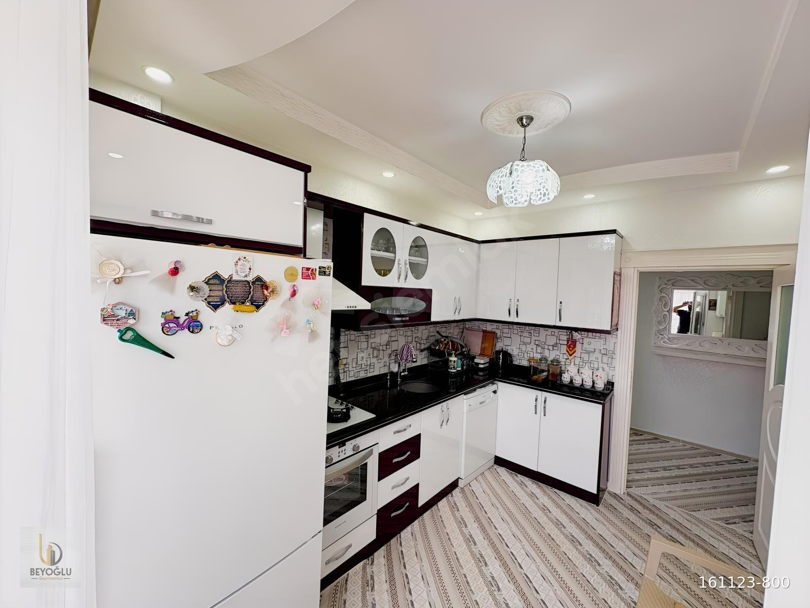 FISTIKLIK'DA PRESTEJLİ KONUMU İLE DEĞERLENDİRİLEN 3+1 DAİRE