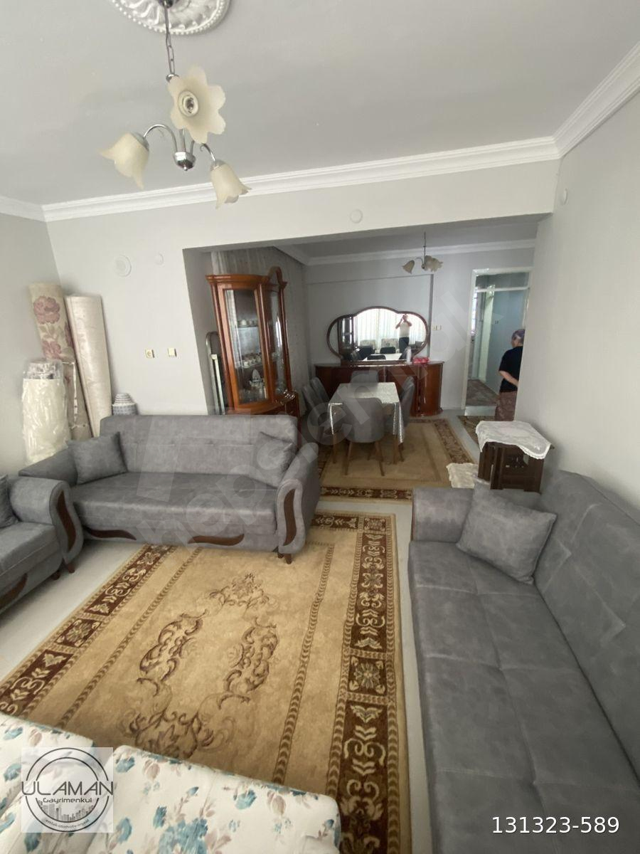 Yeşilköy caddesinde satılık 3+1 daire