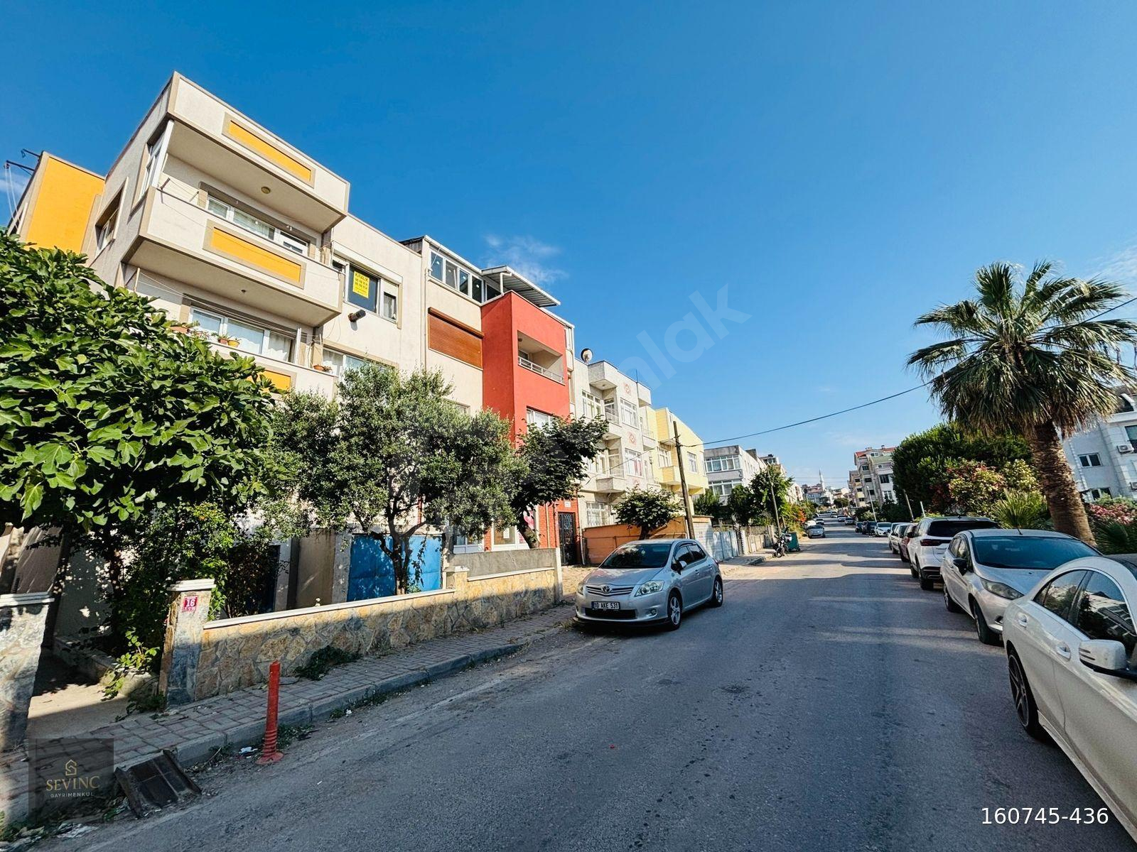 SEVİNÇ'TEN SUNULLAH KAFE YAKINI KİRALIK ÇİFT BALKONLU 2+1 DAİRE