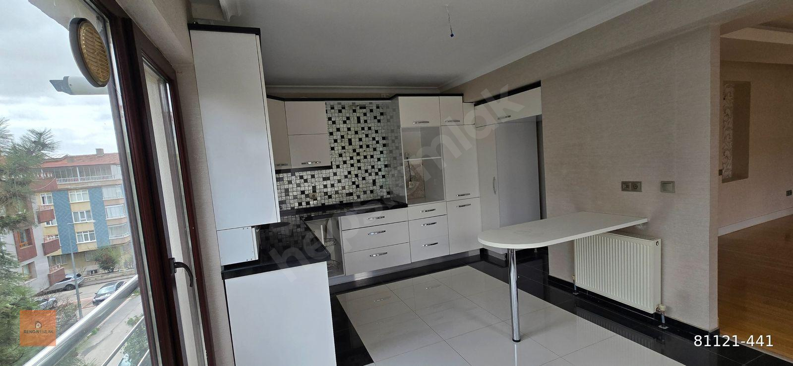 YENİMAHALLE MERKEZDE KİRALIK DAİRE