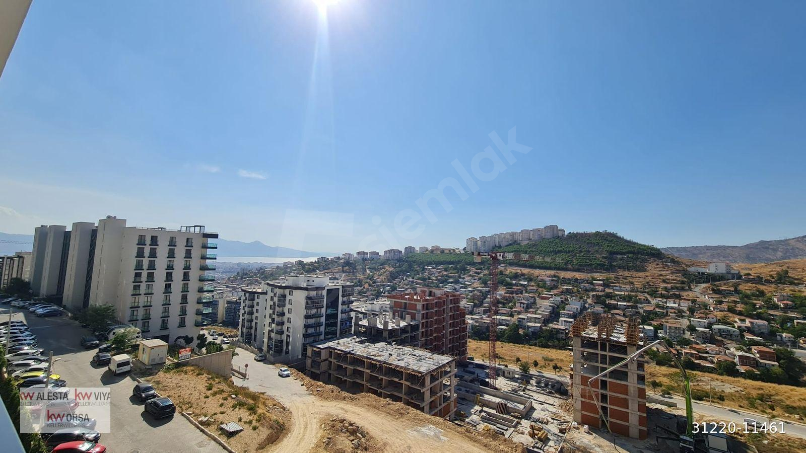 Dasif Vista Sitesinde Şehir Hastanesi Yakını 3+1 Kiralık Daire