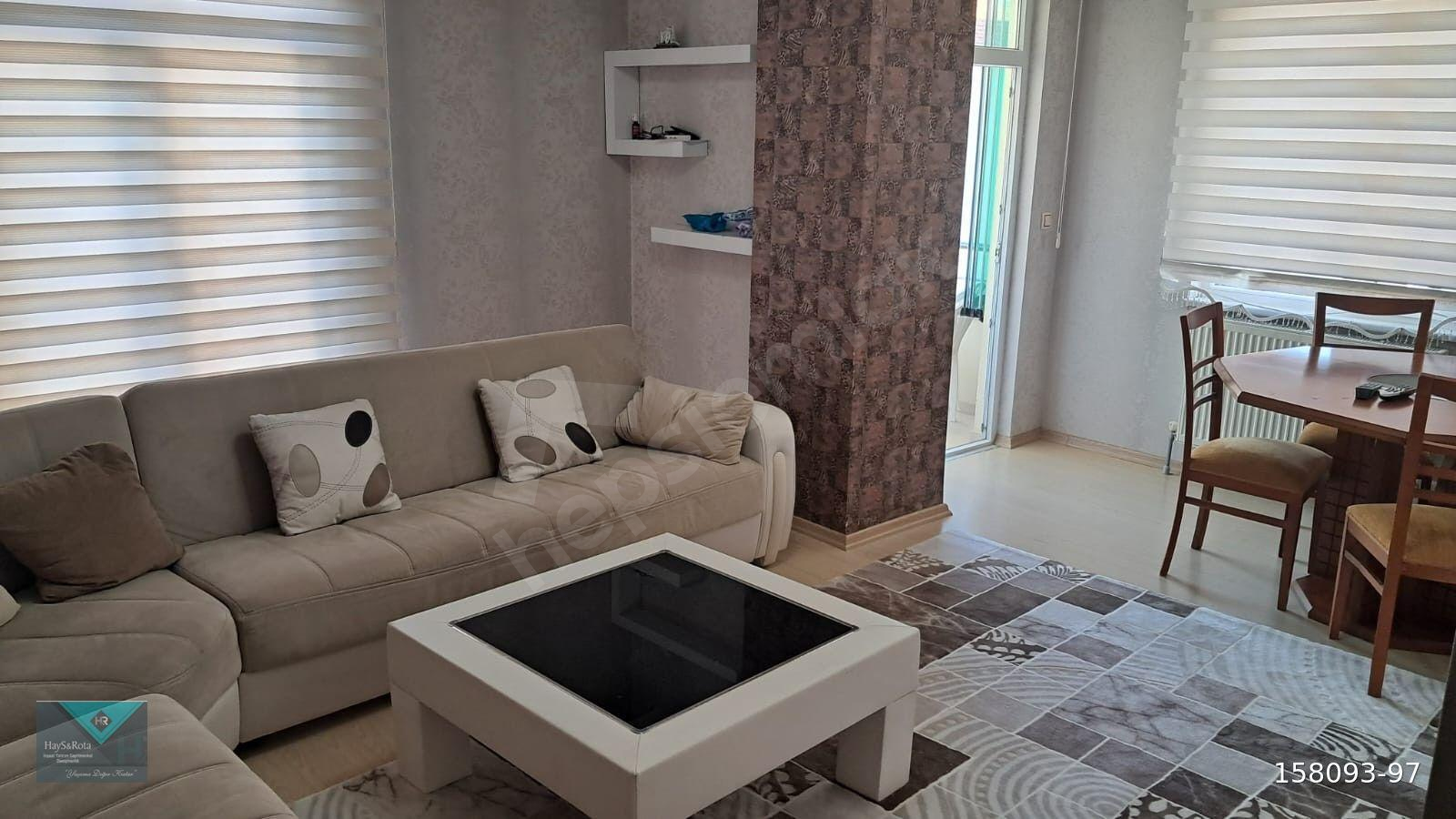 EŞYALI KİRALIK DAİRE