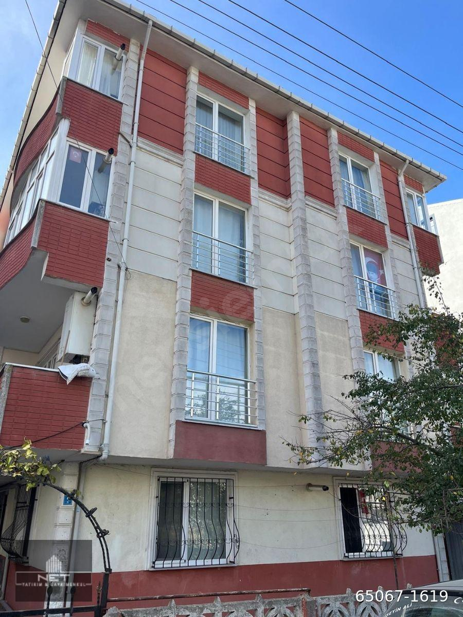 NET YATIRIM'DAN KAPAKLI ERBAY CADDESİNDE SATILIK 2+1 DAİRE