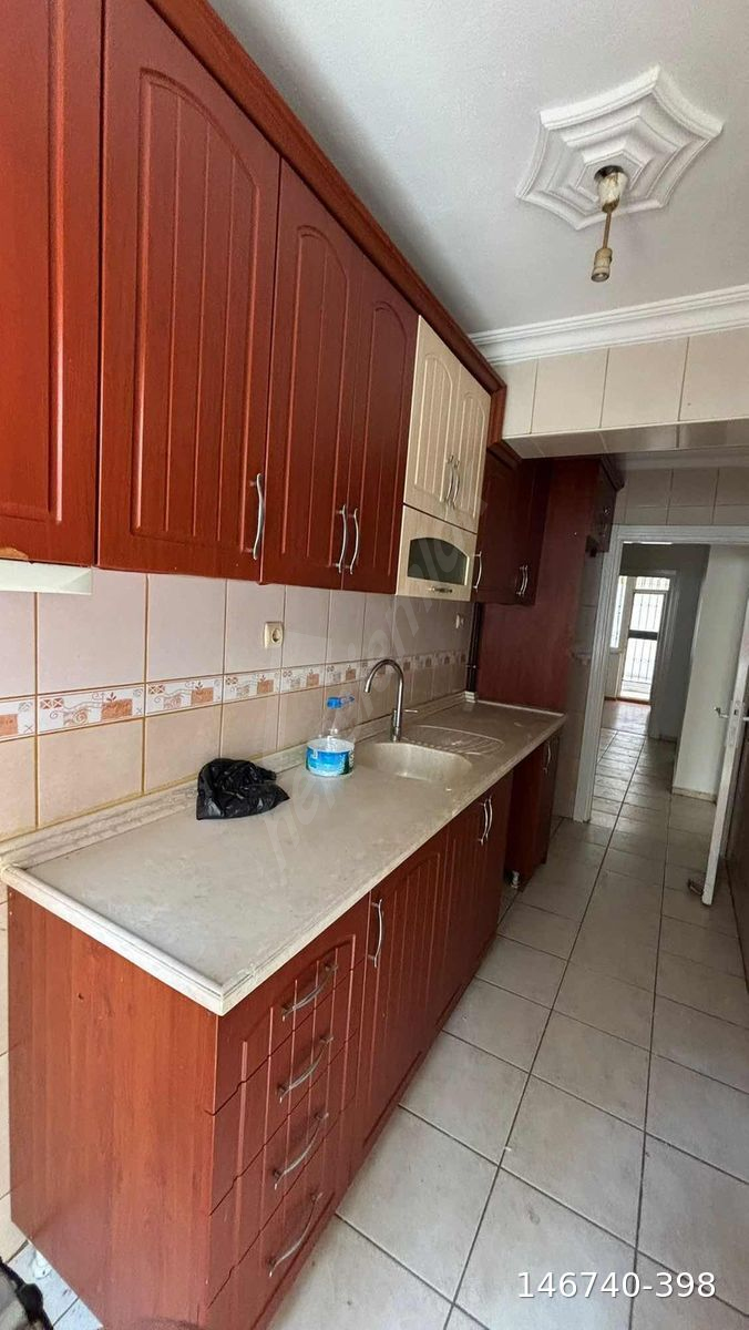 İNFO AVCILAR PARSELLER'DE BAHÇE KATI 2+1 SATILIK DAİRE!