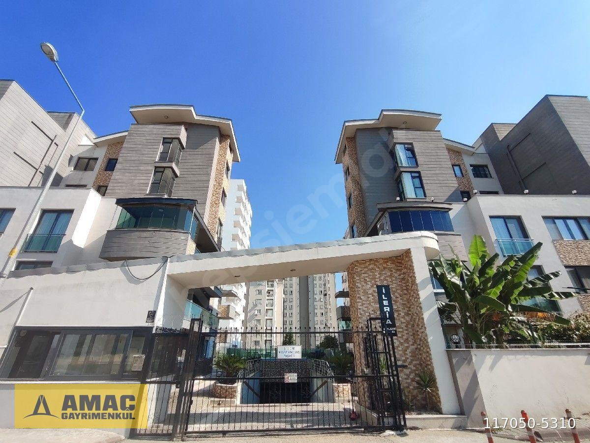 GÜRSELPAŞA/TÜRKMENBAŞI BULVR AZ KATLI PRESTİJLİ SİTE'DE 3+1 SATILIK DAİRE