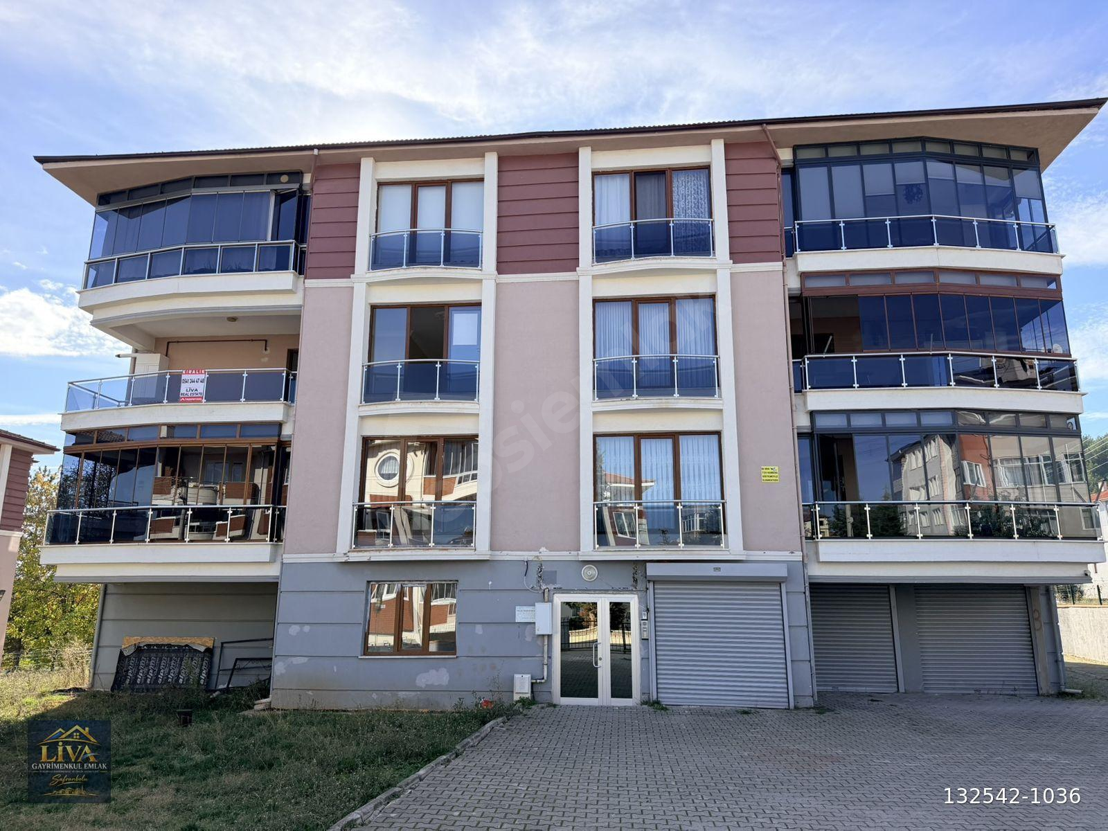 KARABÜK SAFRANBOLU ESENTEPE MAHALLESİNDE GENİŞ KİRALIK 3+1 DAİRE