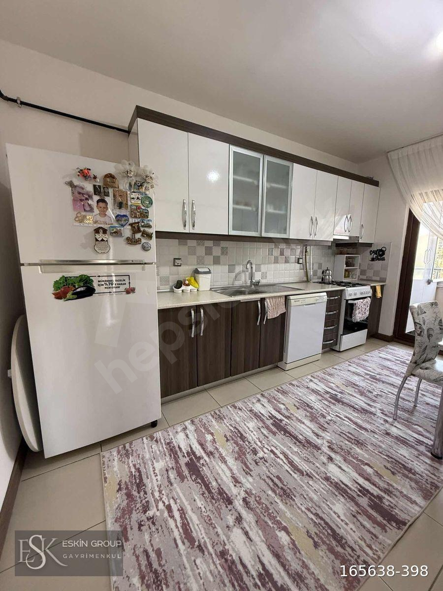 YEŞİLYURT ESNAF TOKİ DE TAPULU ARA KAT 3+1 DAİRE