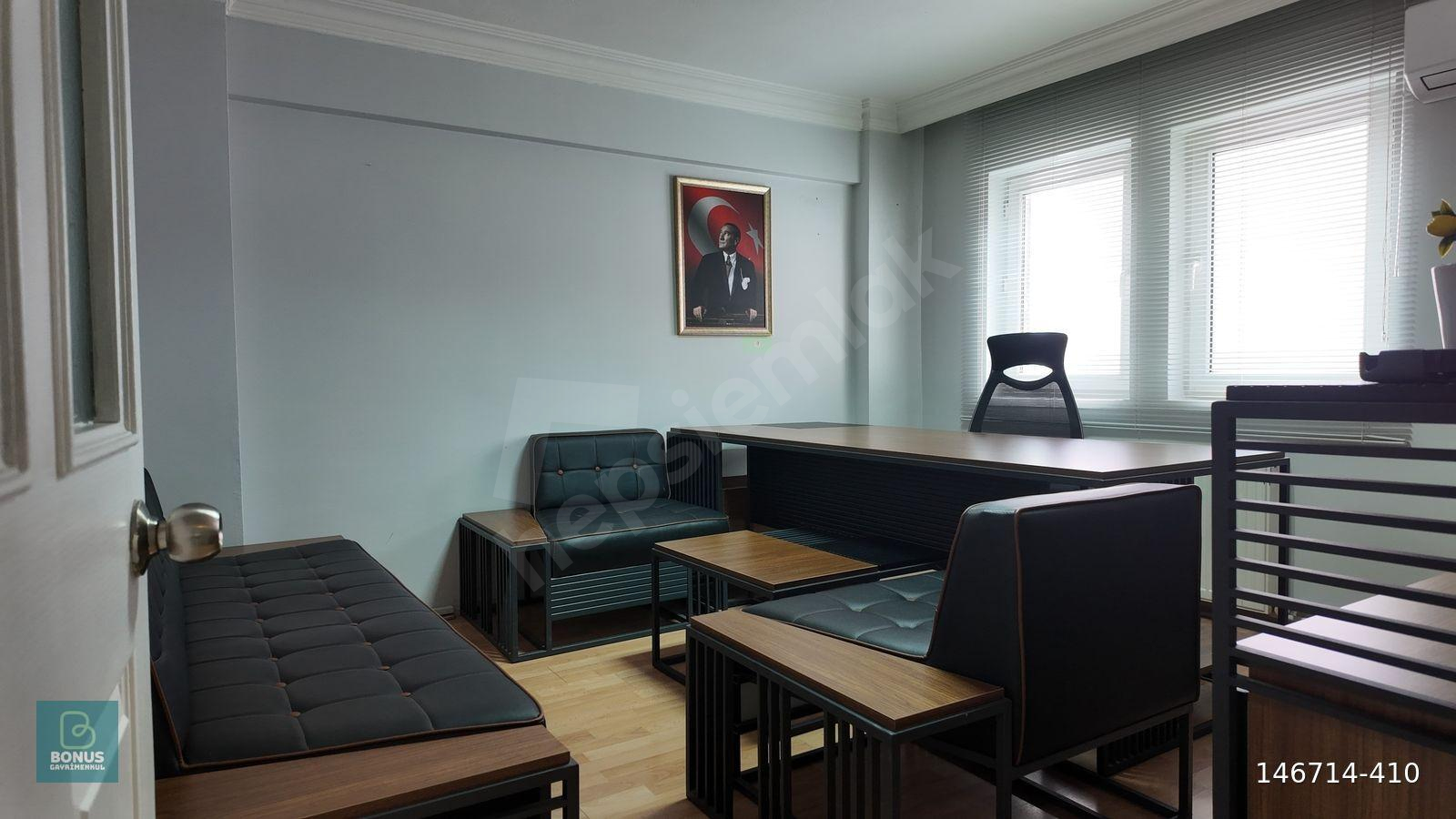SIHHİYE STRAZBURG CAD EŞYALI OTOPARKLI SATILIK 60 M2 HOME OFİS