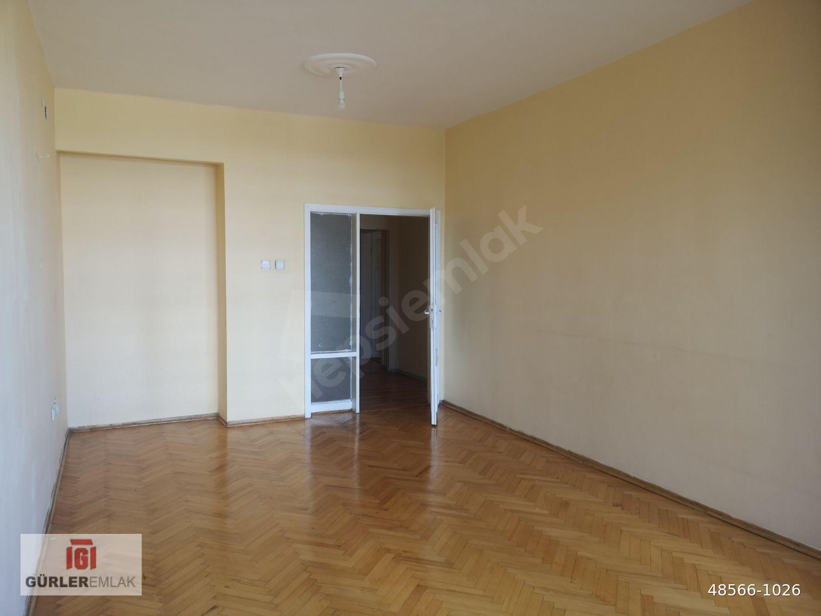 Ayrancı Üst Refik Belendirde Kiralık Düz Giriş Vadi Manzaralı 3+1 Daire