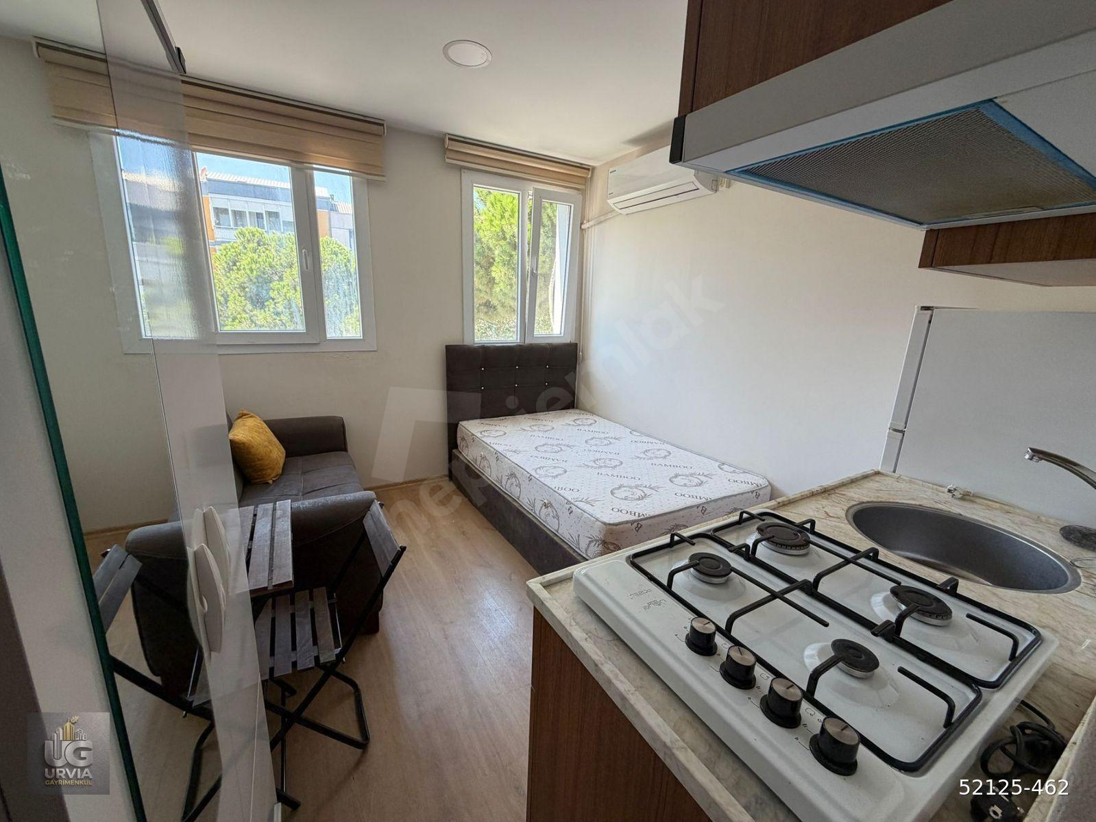 1+0 Eşyalı Kiralık Daireler Bölgenin En Uygun Fiyatları