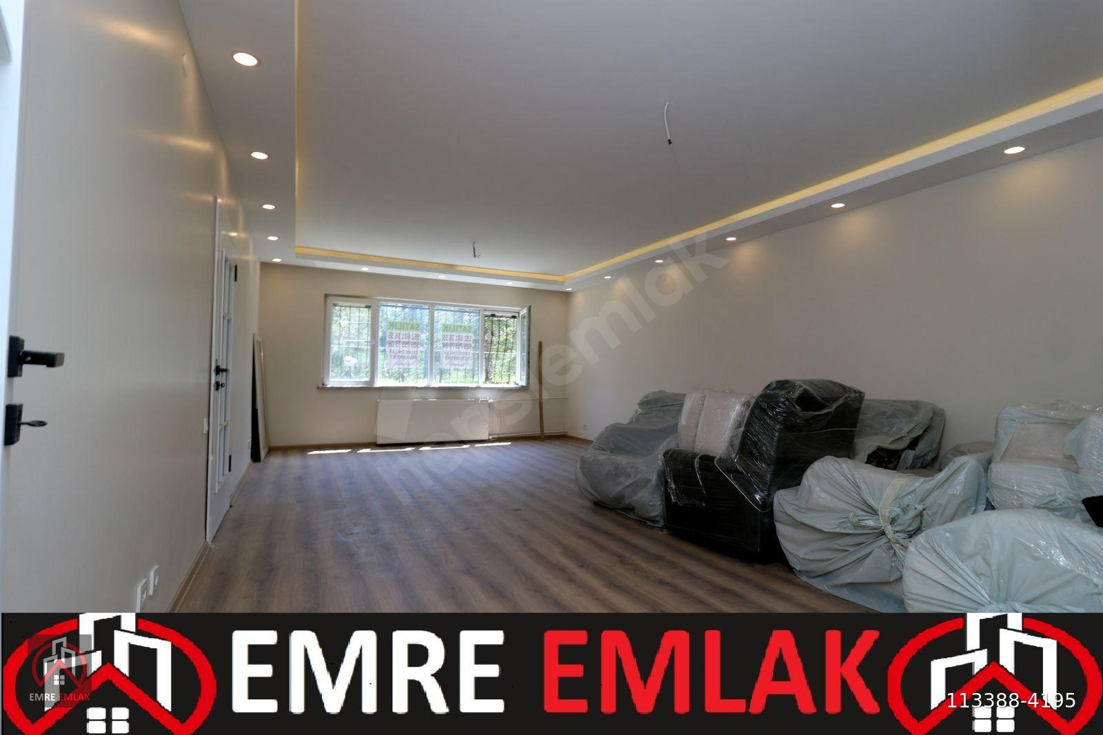 EMRE EMLAKTAN BANKA BLOKLARINDA GENİŞ 3+1 FULL YAPILI MASRAFSIZ KİRALIK DAİRE