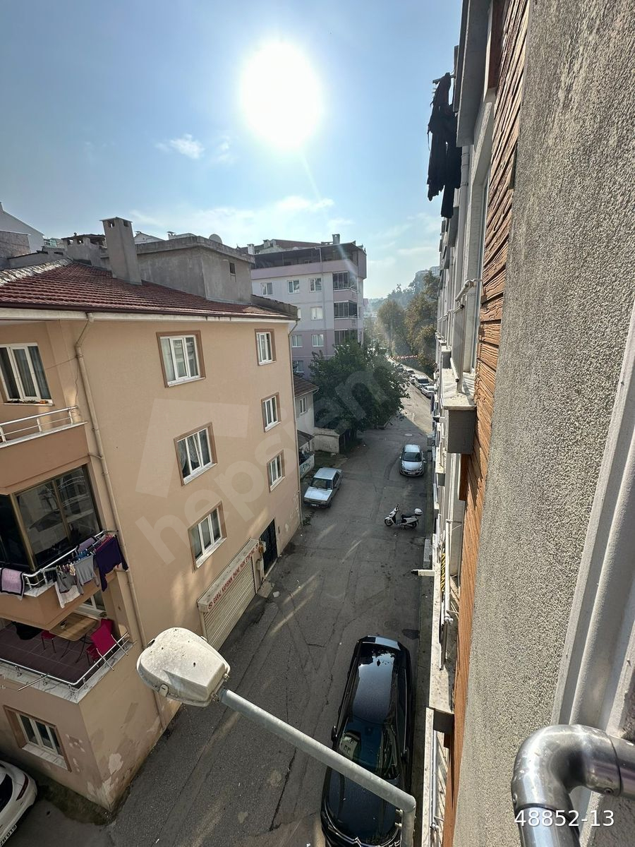 BURSA MUDANYA BURGAZ MAH. 90 M2 4,KAT 2+1 SATILIK DAİRE