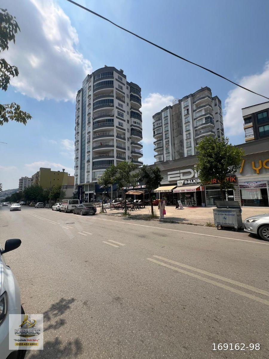 KOZAN MERKEZDE ELİT PLAZADA SATILIK 4+1 LÜKS DAİRE