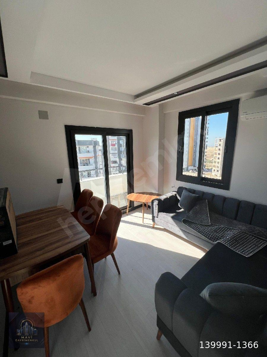 SARIÇAM GÜLTEPE'DE EŞYALI SATILIK 1+1