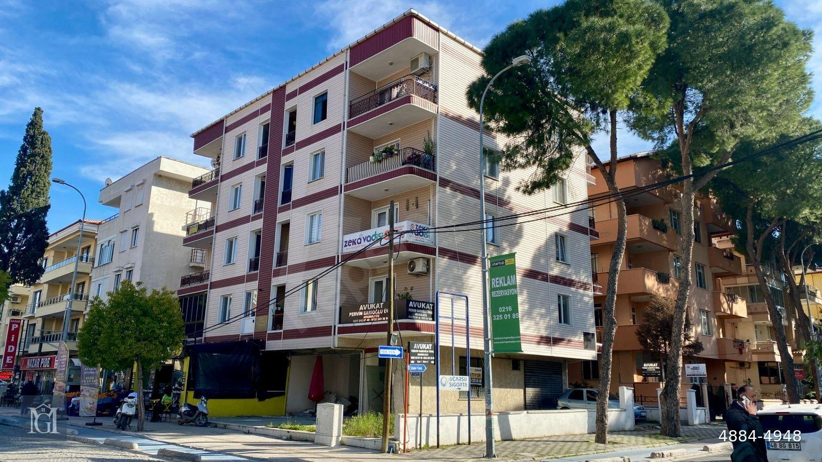 Milas Merkezde 2+1 Ara Kat Kiralık Daire
