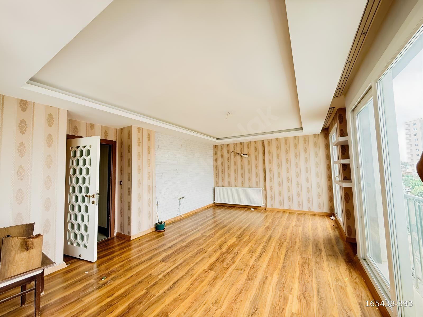 KOZAN YOLU CADDE ÜSTÜ AKILLI EV KAPALI MUTFAK 3+1 KİRALIK DAİRE