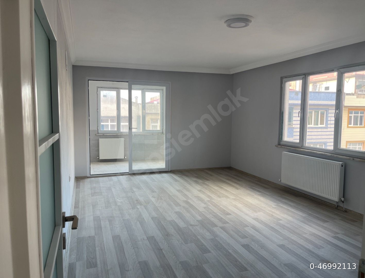GMK CADDESİ FİSKOMARKET ÜZERİ SIFIR DAİRE